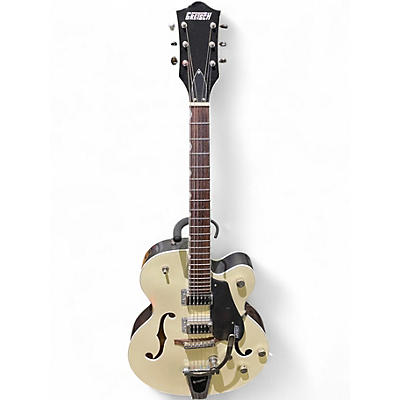 Used Gretsch Guitars G5420T Electromatic Antique White Hollow Body Electric Guitar