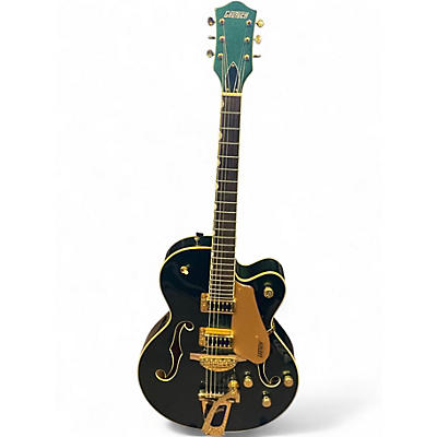 Used Gretsch Guitars G5420T Electromatic Apple Green Hollow Body Electric Guitar