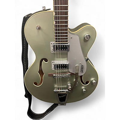 Used Gretsch Guitars G5420T Electromatic Aspen Green Hollow Body Electric Guitar