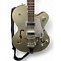Used Gretsch Guitars G5420T Electromatic Aspen Green Hollow Body Electric Guitar Aspen Green