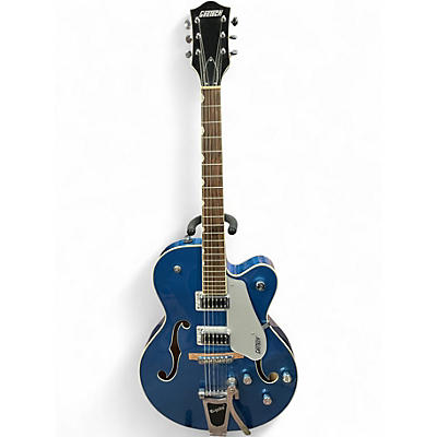 Used Gretsch Guitars G5420T Electromatic BLUE Hollow Body Electric Guitar