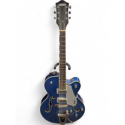 Used Gretsch Guitars G5420T Electromatic Baltic Blue Hollow Body Electric Guitar