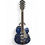 Used Gretsch Guitars G5420T Electromatic Baltic Blue Hollow Body Electric Guitar Baltic Blue