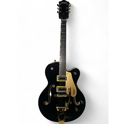 Gretsch Guitars Used Gretsch Guitars G5420T Electromatic Black Hollow Body Electric Guitar