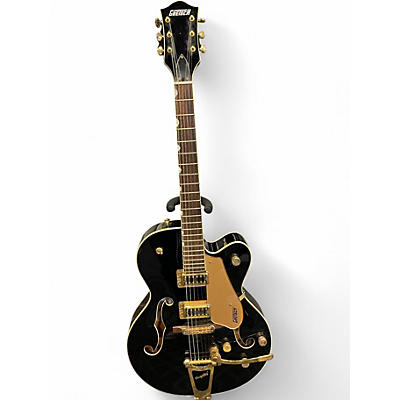 Used Gretsch Guitars G5420T Electromatic Black Hollow Body Electric Guitar