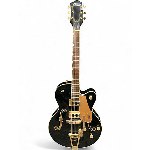 Used Gretsch Guitars G5420T Electromatic Black Hollow Body Electric Guitar Black