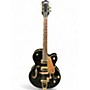 Used Gretsch Guitars G5420T Electromatic Black Hollow Body Electric Guitar Black