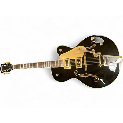 Used Gretsch Guitars G5420T Electromatic Black Hollow Body Electric Guitar Black