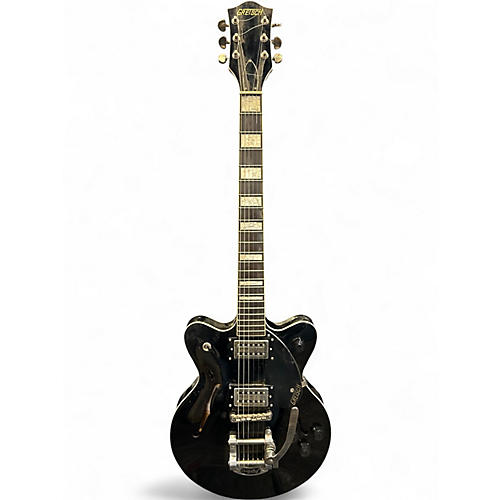 Used Gretsch Guitars G5420T Electromatic Black Hollow Body Electric Guitar Black