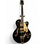 Used Gretsch Guitars G5420T Electromatic Black Hollow Body Electric Guitar Black