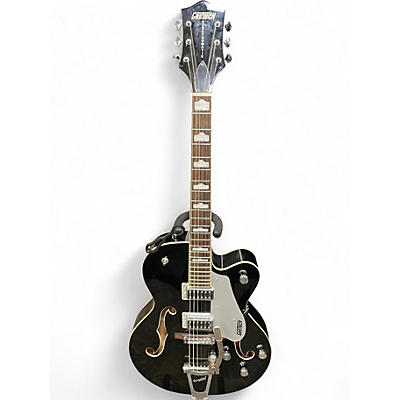 Used Gretsch Guitars G5420T Electromatic Black Hollow Body Electric Guitar