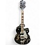 Used Gretsch Guitars G5420T Electromatic Black Hollow Body Electric Guitar Black