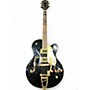 Used Gretsch Guitars G5420T Electromatic Black Hollow Body Electric Guitar Black