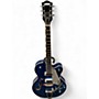 Used Gretsch Guitars G5420T Electromatic Blue Hollow Body Electric Guitar Blue