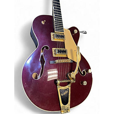 Used Gretsch Guitars G5420T Electromatic Burgundy Hollow Body Electric Guitar