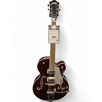 Used Gretsch Guitars G5420T Electromatic Burgundy Hollow Body Electric Guitar