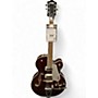 Used Gretsch Guitars G5420T Electromatic Burgundy Hollow Body Electric Guitar Burgundy