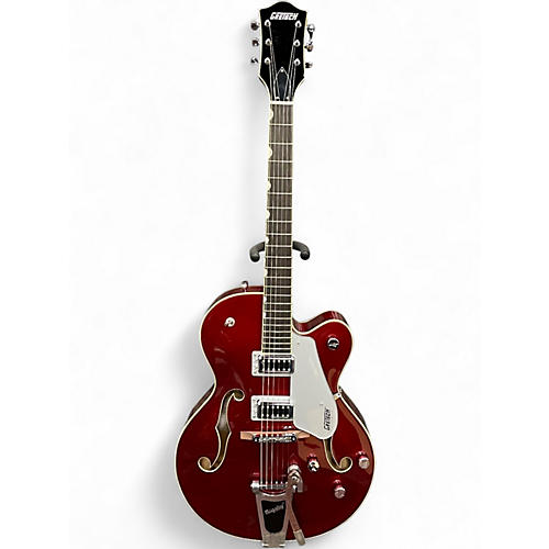 Used Gretsch Guitars G5420T Electromatic Candy Apple Red Hollow Body Electric Guitar Candy Apple Red