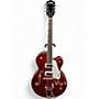 Used Gretsch Guitars G5420T Electromatic Candy Apple Red Hollow Body Electric Guitar Candy Apple Red