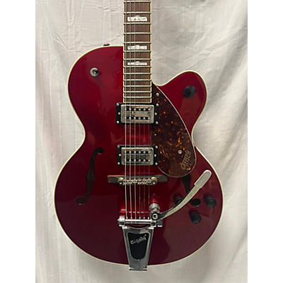 Gretsch Guitars Used Gretsch Guitars G5420T Electromatic Candy Apple Red Metallic Hollow Body Electric Guitar