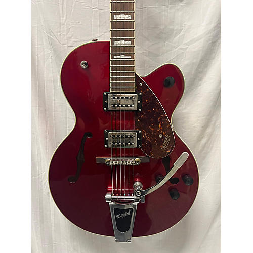 Gretsch Guitars Used Gretsch Guitars G5420T Electromatic Candy Apple Red Metallic Hollow Body Electric Guitar Candy Apple Red Metallic