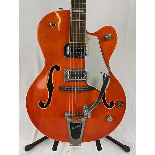 Gretsch Guitars Used Gretsch Guitars G5420T Electromatic Candy Tangerine Hollow Body Electric Guitar Candy Tangerine