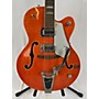 Used Gretsch Guitars Used Gretsch Guitars G5420T Electromatic Candy Tangerine Hollow Body Electric Guitar Candy Tangerine