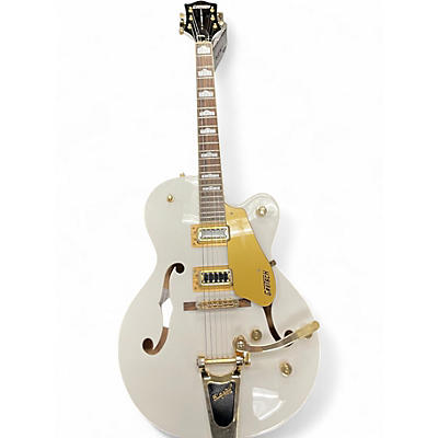 Used Gretsch Guitars G5420T Electromatic Classic White Hollow Body Electric Guitar
