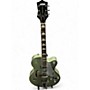 Used Gretsch Guitars G5420T Electromatic Green Hollow Body Electric Guitar Green