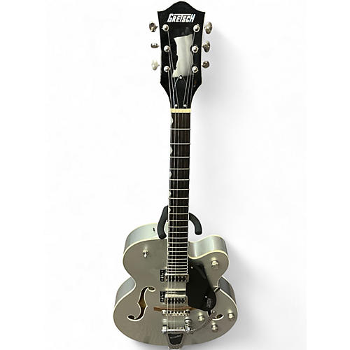 Used Gretsch Guitars G5420T Electromatic Inca Silver Hollow Body Electric Guitar Inca Silver