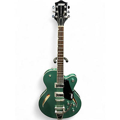 Used Gretsch Guitars G5420T Electromatic Inverness Green Hollow Body Electric Guitar