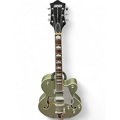 Used Gretsch Guitars G5420T Electromatic London Grey Hollow Body Electric Guitar