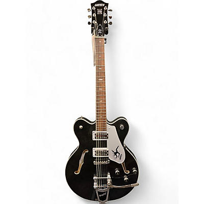 Gretsch Guitars Used Gretsch Guitars G5420T Electromatic Manhattan Midnight Hollow Body Electric Guitar