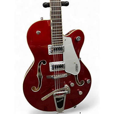 Used Gretsch Guitars G5420T Electromatic Maroon Hollow Body Electric Guitar