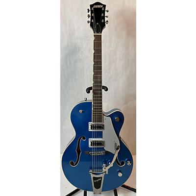 Gretsch Guitars Used Gretsch Guitars G5420T Electromatic Metallic Blue Hollow Body Electric Guitar