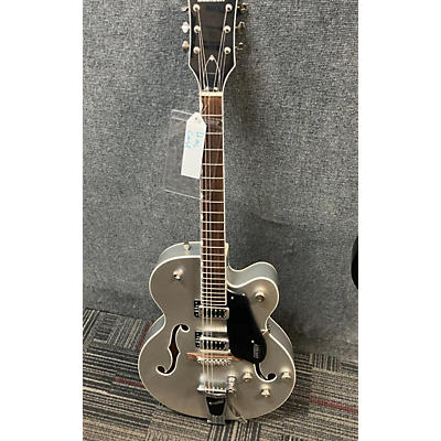 Gretsch Guitars Used Gretsch Guitars G5420T Electromatic Metallic Silver Hollow Body Electric Guitar