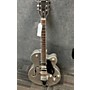 Used Gretsch Guitars Used Gretsch Guitars G5420T Electromatic Metallic Silver Hollow Body Electric Guitar Metallic Silver