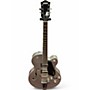 Used Gretsch Guitars G5420T Electromatic Metallic Silver Hollow Body Electric Guitar Metallic Silver