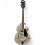 Used Gretsch Guitars G5420T Electromatic Metallic Silver Hollow Body Electric Guitar Metallic Silver