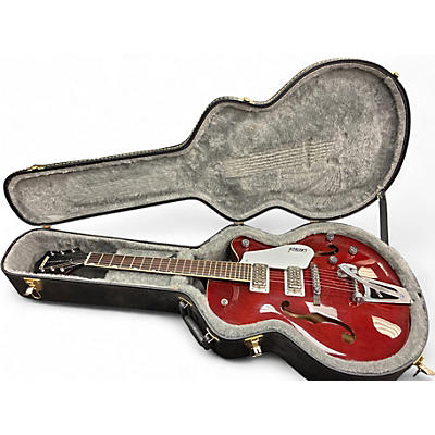 Used Gretsch Guitars G5420T Electromatic Midnight Wine Hollow Body Electric Guitar