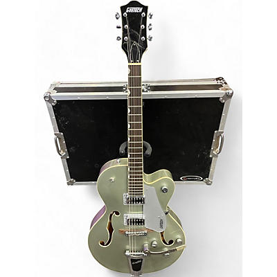 Gretsch Guitars Used Gretsch Guitars G5420T Electromatic Mint Green Hollow Body Electric Guitar