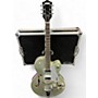 Used Gretsch Guitars Used Gretsch Guitars G5420T Electromatic Mint Green Hollow Body Electric Guitar Mint Green