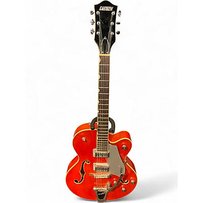 Used Gretsch Guitars G5420T Electromatic ORANGE Hollow Body Electric Guitar