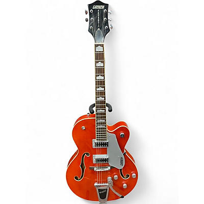 Used Gretsch Guitars G5420T Electromatic ORANGE SATIN Hollow Body Electric Guitar