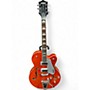 Used Gretsch Guitars G5420T Electromatic ORANGE SATIN Hollow Body Electric Guitar ORANGE SATIN