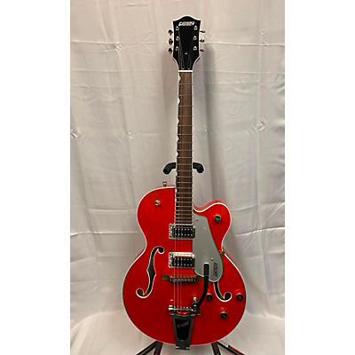 Gretsch Guitars Used Gretsch Guitars G5420T Electromatic ORANGE STAIN Hollow Body Electric Guitar