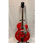 Used Gretsch Guitars Used Gretsch Guitars G5420T Electromatic ORANGE STAIN Hollow Body Electric Guitar ORANGE STAIN