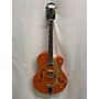 Used Gretsch Guitars Used Gretsch Guitars G5420T Electromatic Orange Hollow Body Electric Guitar Orange