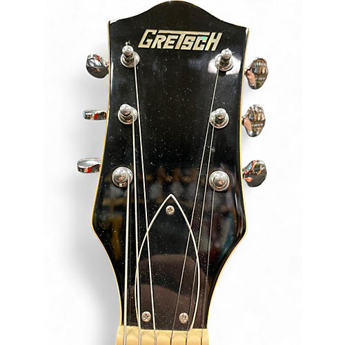 Gretsch Guitars Used Gretsch Guitars G5420T Electromatic Orange Hollow Body Electric Guitar Orange