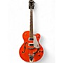 Used Gretsch Guitars G5420T Electromatic Orange Hollow Body Electric Guitar Orange